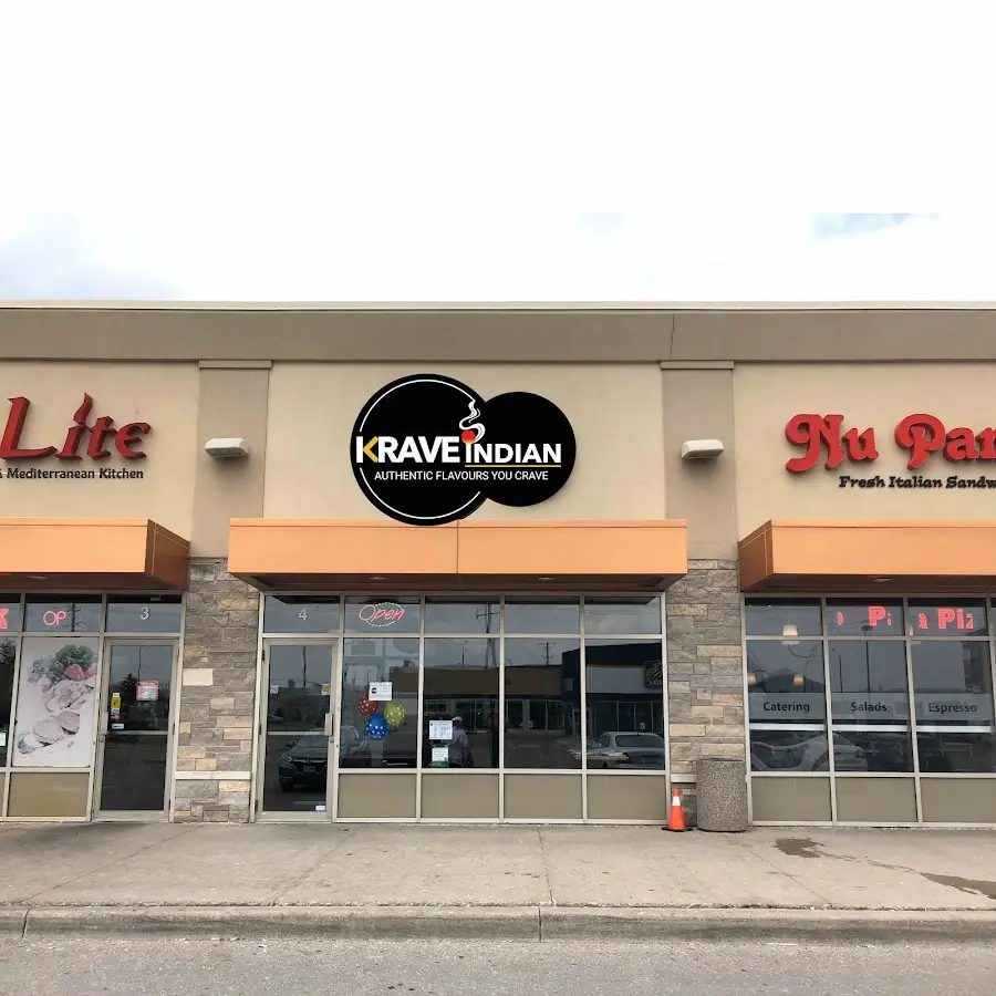 KRAVE INDIAN| Best Indian Restaurant In Woodbridge, Brampton, GTA