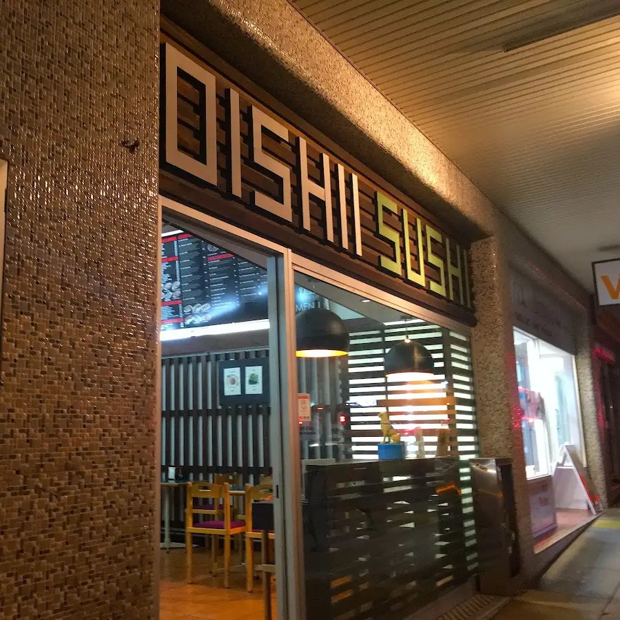 Oishii Sushi Express