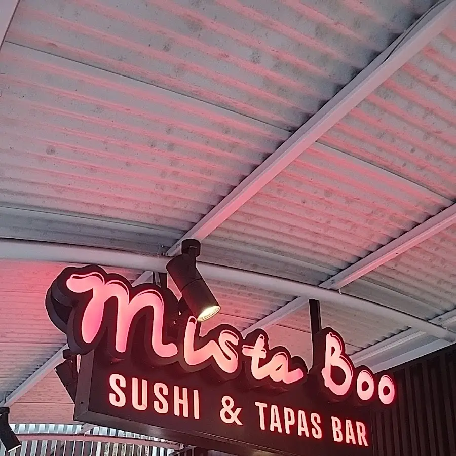 Mistaboo Sushi &amp; Tapas bar