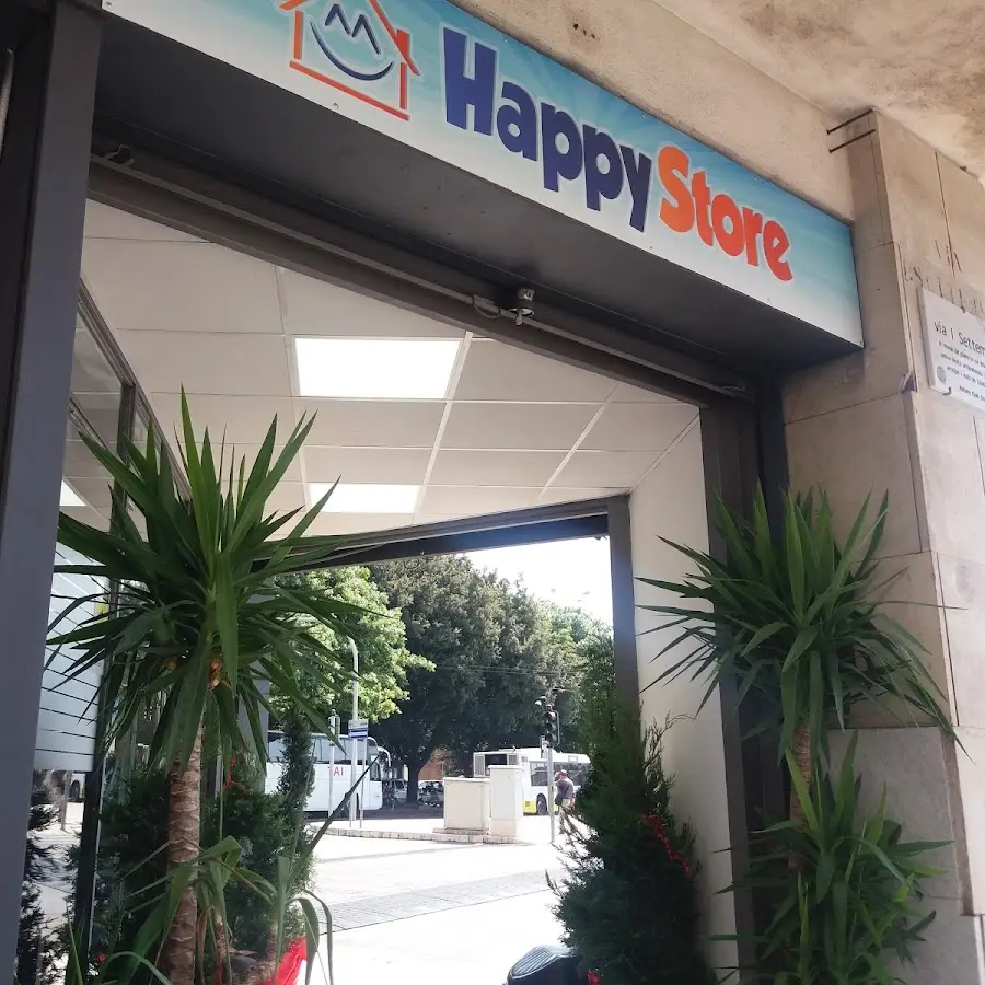 Happy Store Messina