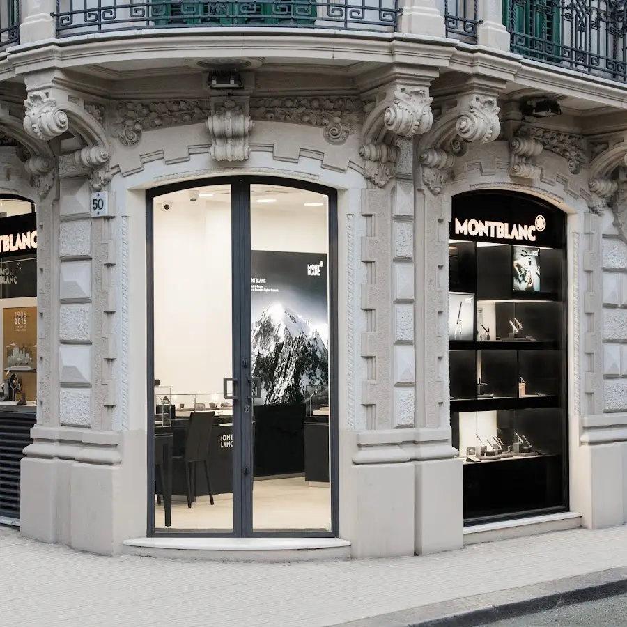 Boutique Montblanc Messina