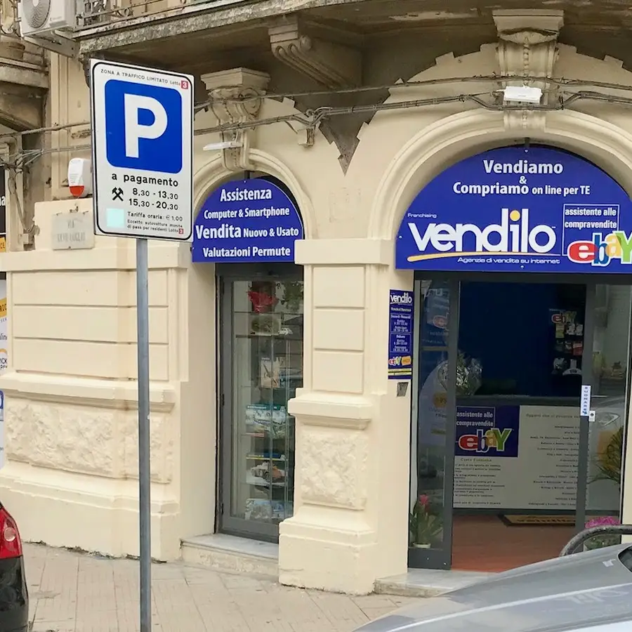 Vendilo Messina S.a.s. di Antonino Iannello E C.