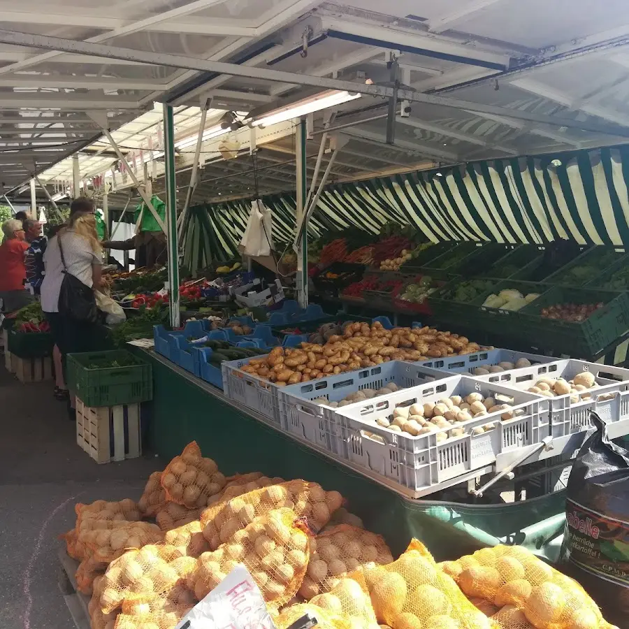 Wochenmarkt Zuffenhausen