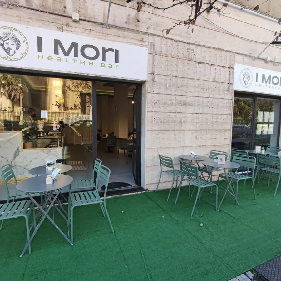 I Mori Messina - Healthy Bar e Restaurant