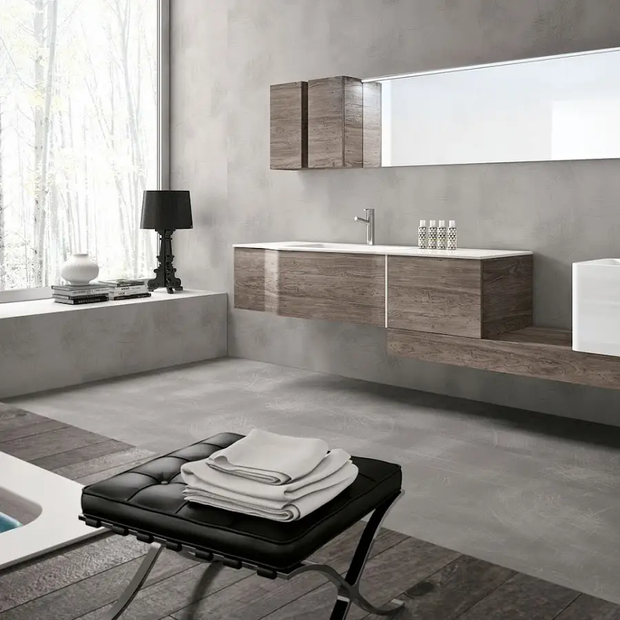 SPAZIO | Arredo Bagno Sanitari Condizionatori Caldaie |