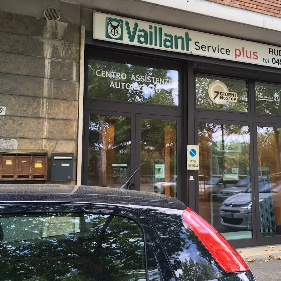 Vaillant Service Plus Ruberti