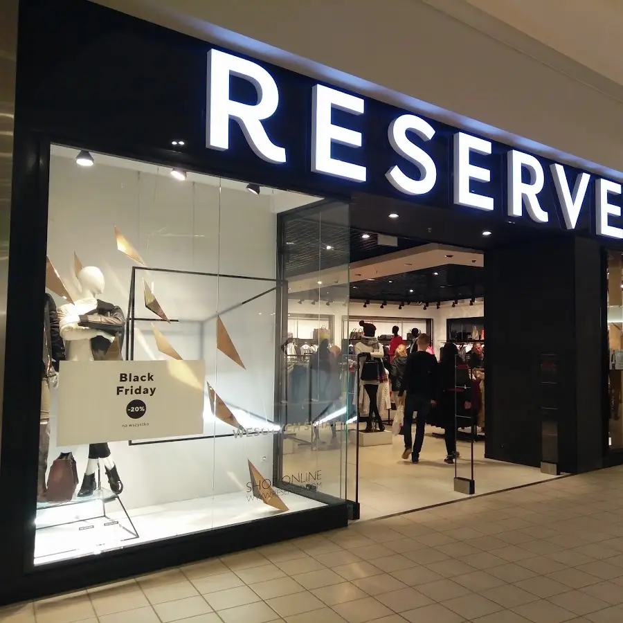 Reserved