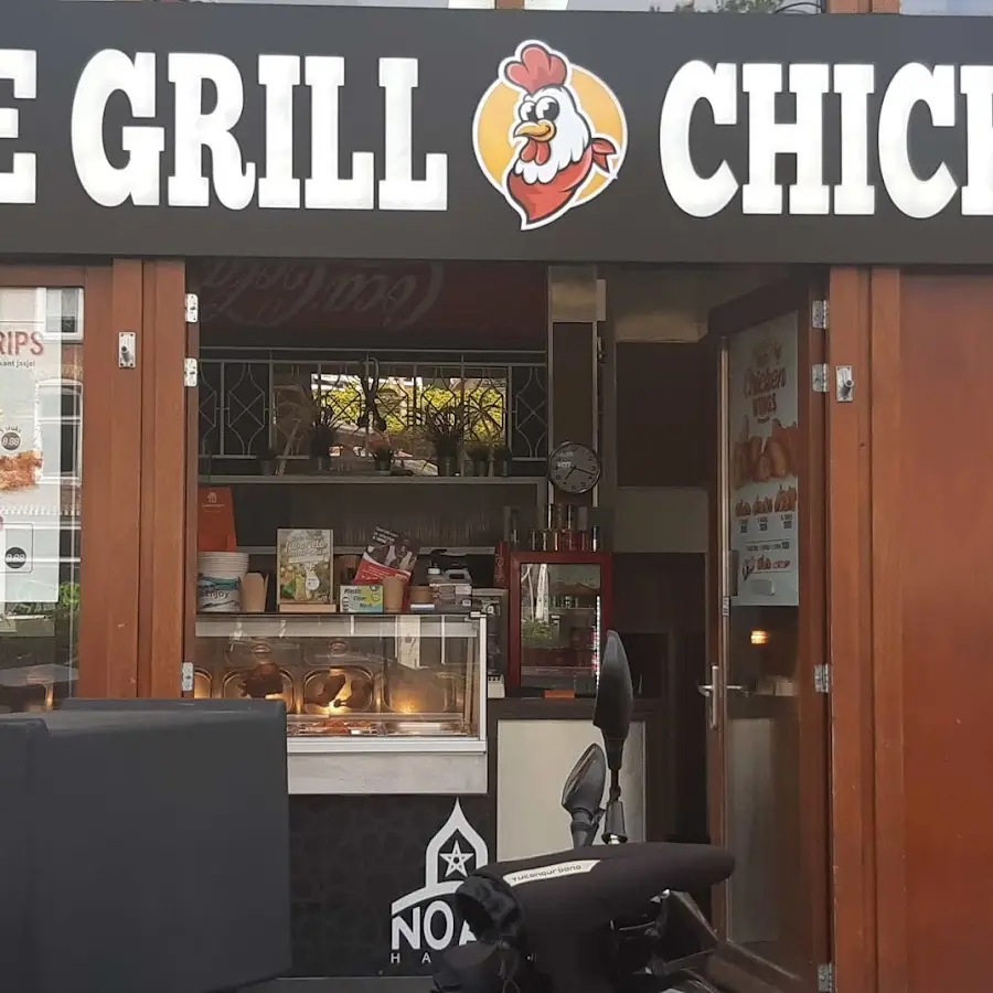 The Grill Chicken