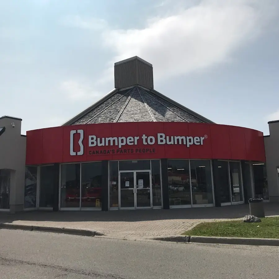 Bumper to Bumper - Auto Parts