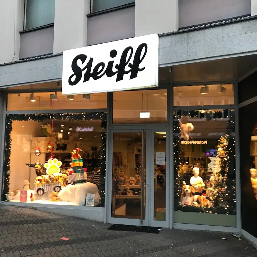 Steiff Shop Nürnberg