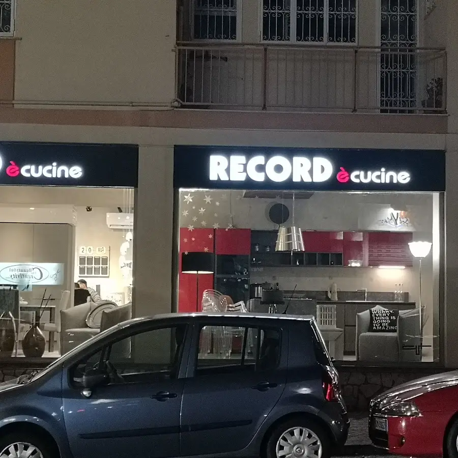 Record è Cucine Store