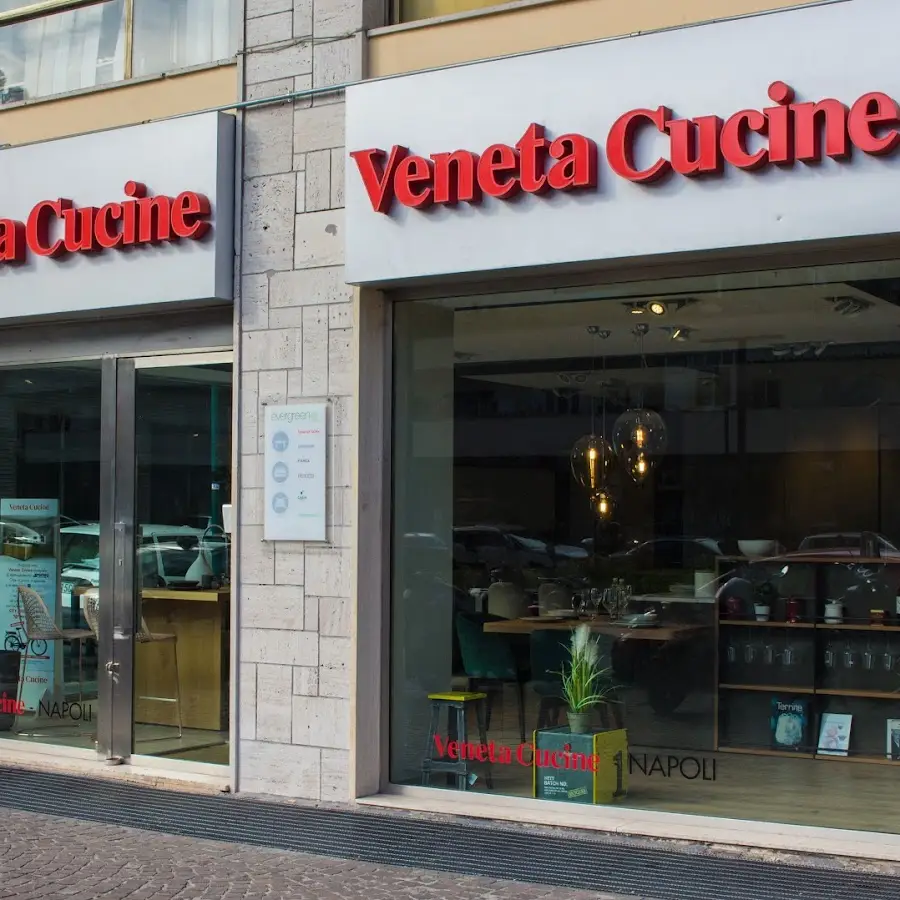 Veneta Cucine a Napoli