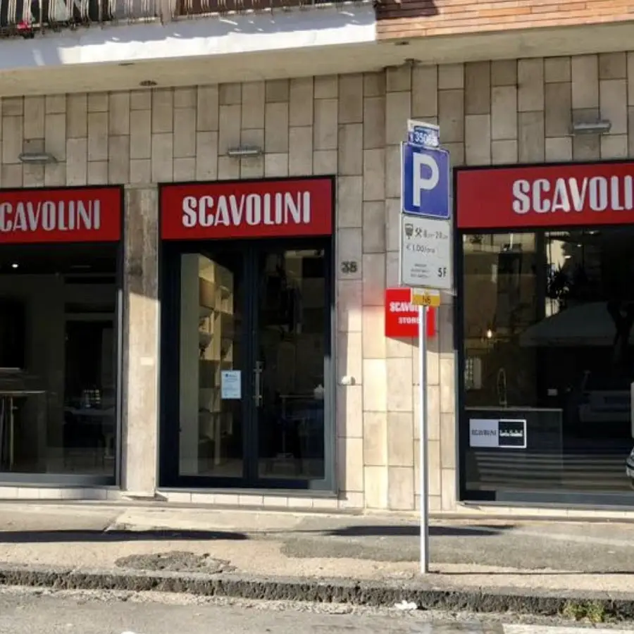 Scavolini Store Napoli Vomero