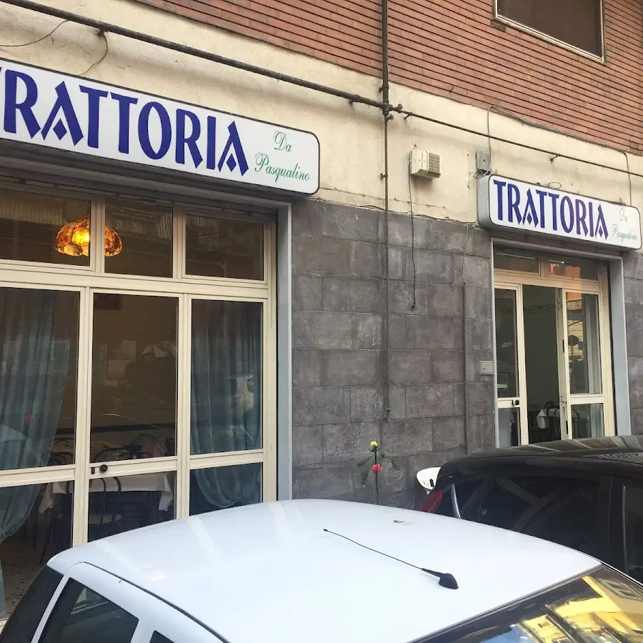 Trattoria Da Pasqualino Di Cappella Salvatore