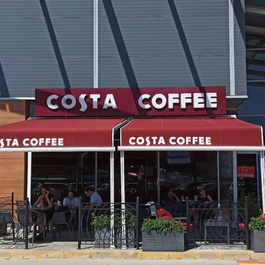 Costa caffe - Mall Bourgas Plaza