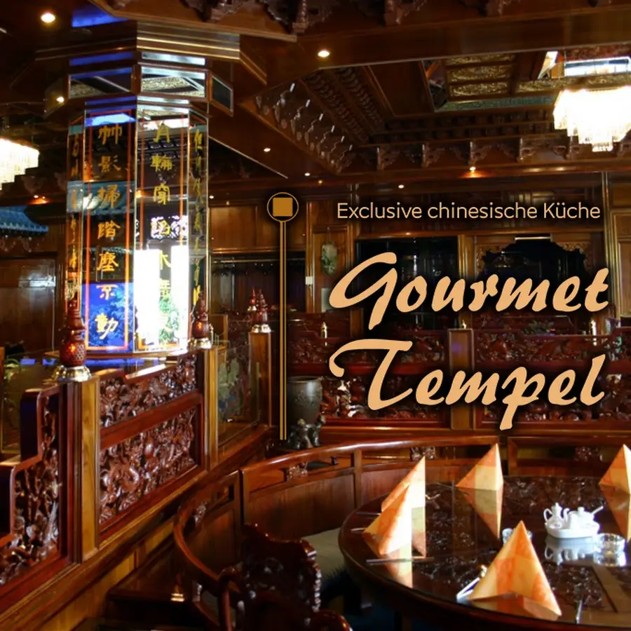 Gourmet Tempel