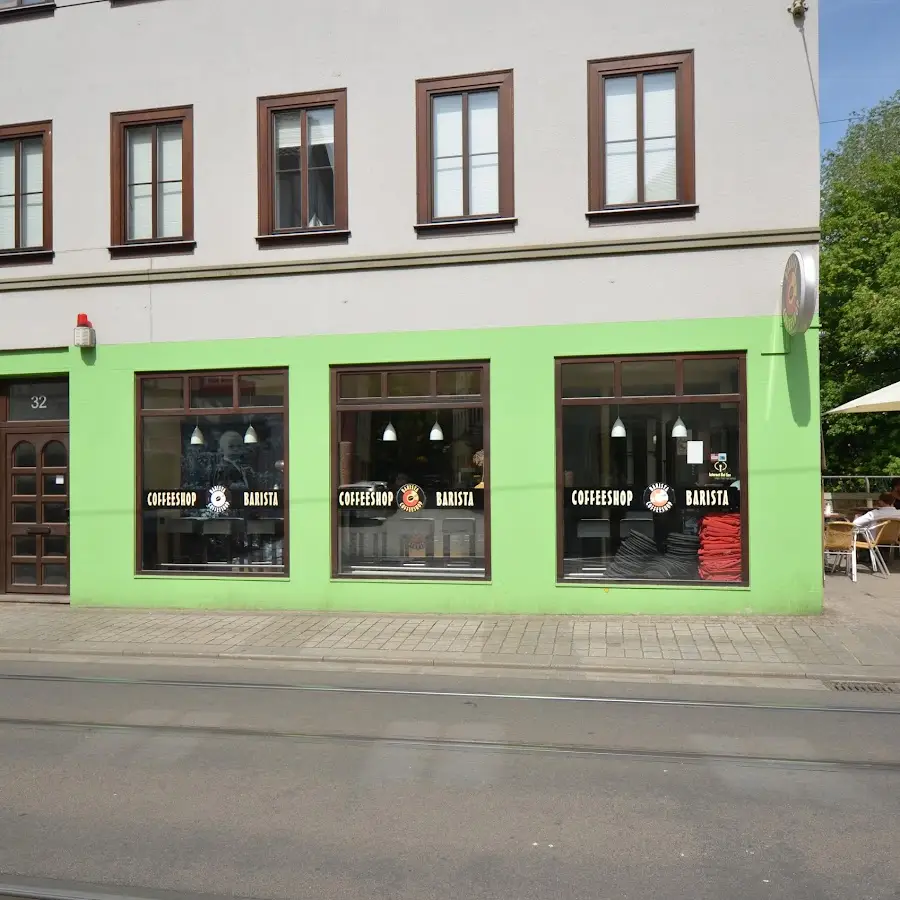 Barista Coffeeshop Erfurt