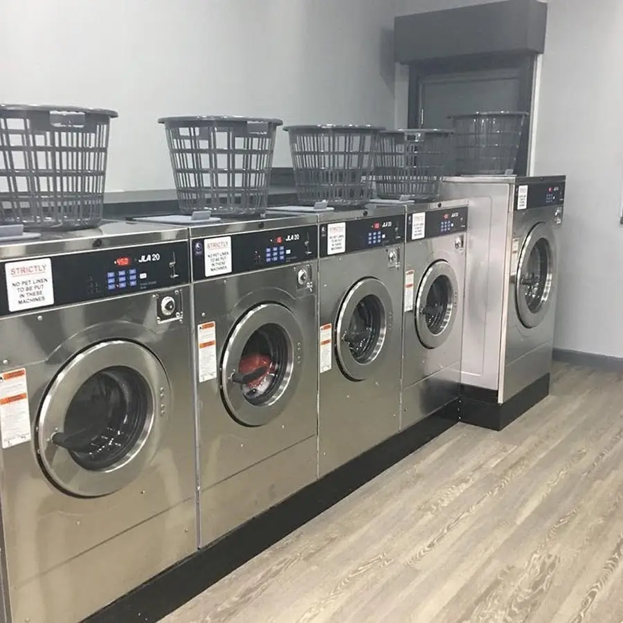 L3 Laundry Room Laundrette