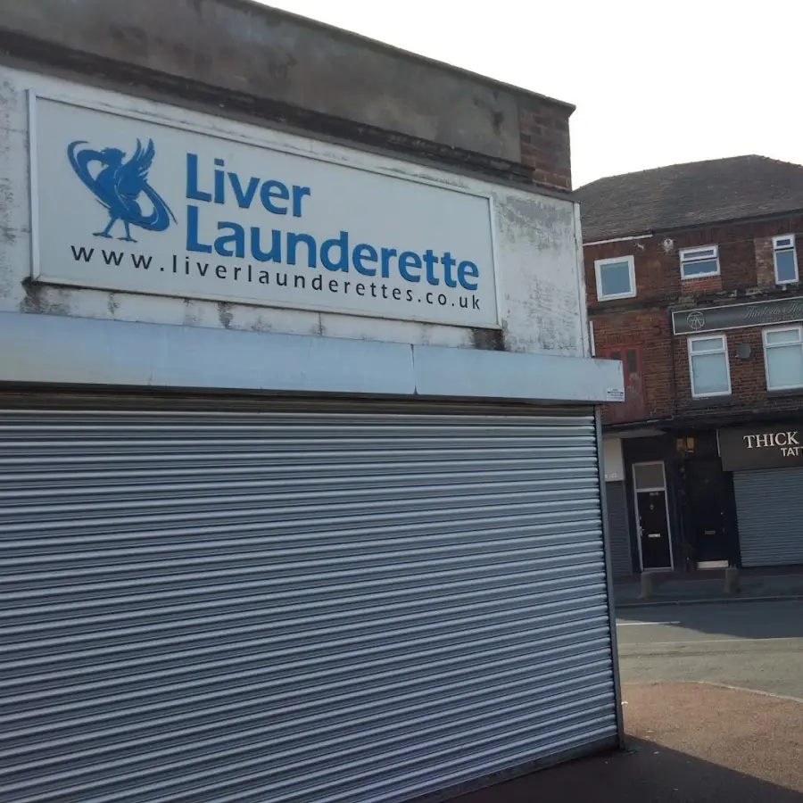 Liver Launderette Self Service &amp; Service Washing