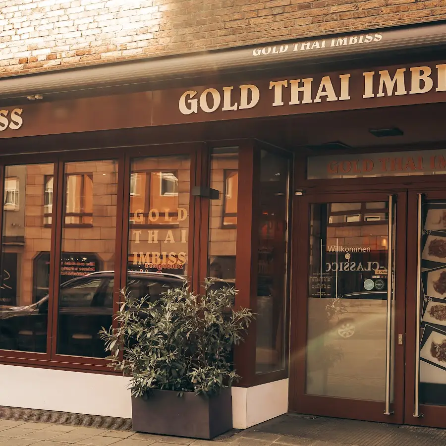 Gold Thai Imbiss