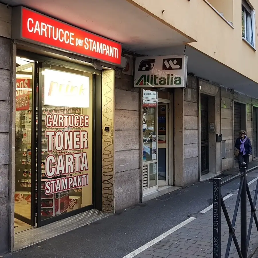 Prink | Cartucce, toner e stampanti – Roma Via Oderisi Da Gubbio