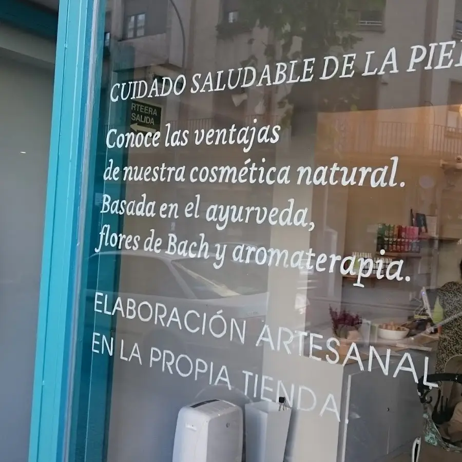 TERAI Cosmética - Cosmética Natural y Ecológica Bilbao