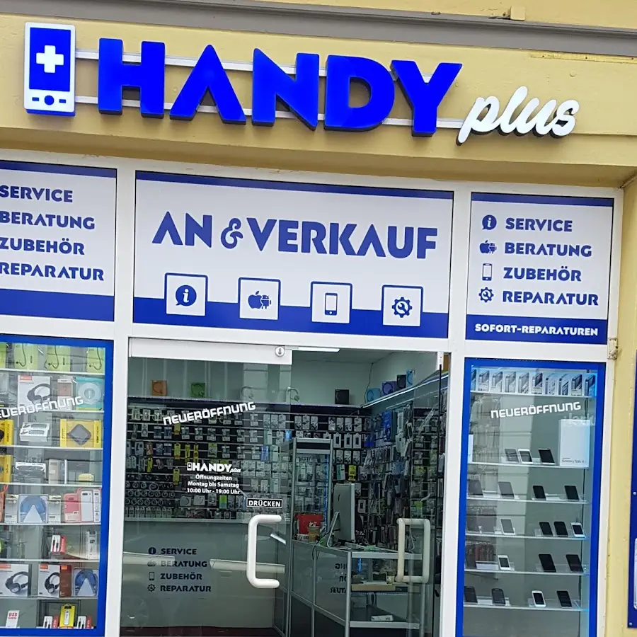 Handy Plus- Deine Handy Werkstatt in Lübeck, iPhone Reparatur -Samsung Reparatur-Smartphone Reparatur ab 30Min.