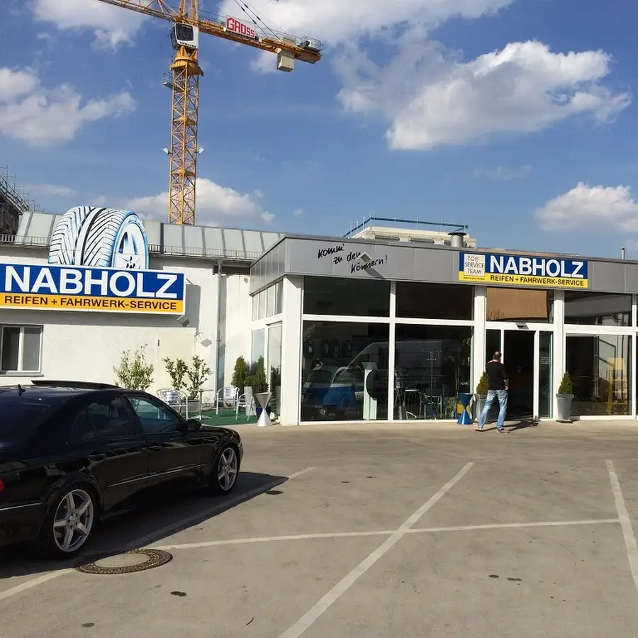 Heinrich Nabholz Autoreifen GmbH