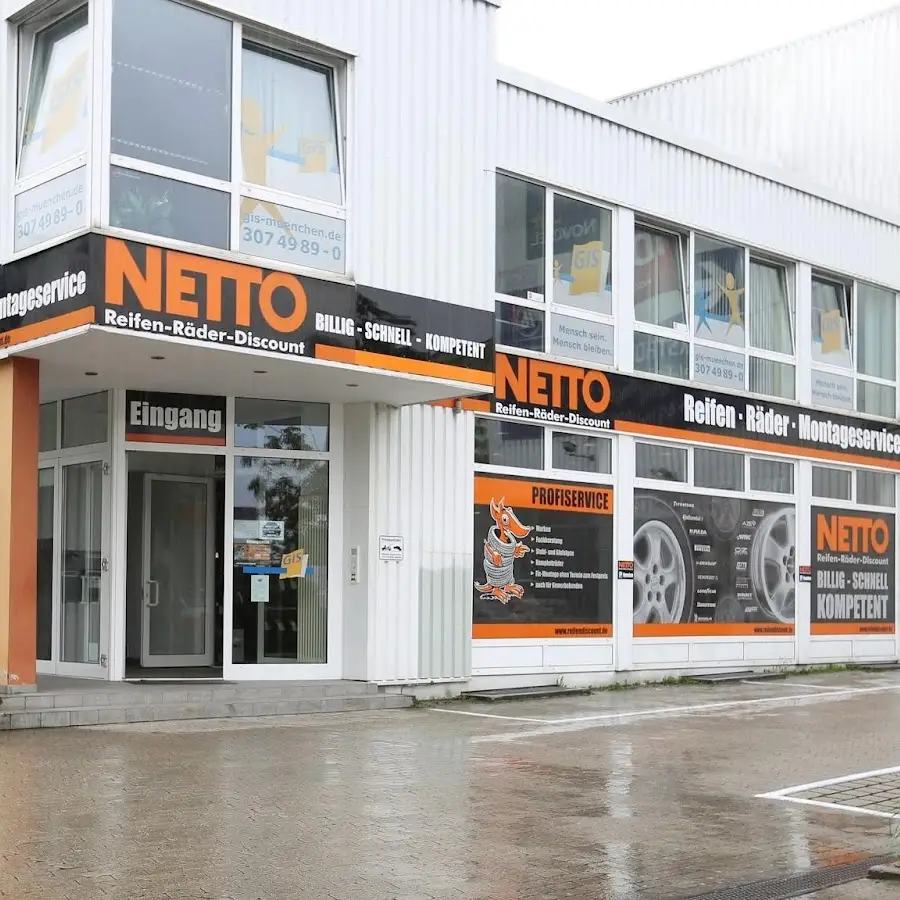 NETTO Reifen.Räder.Discount.