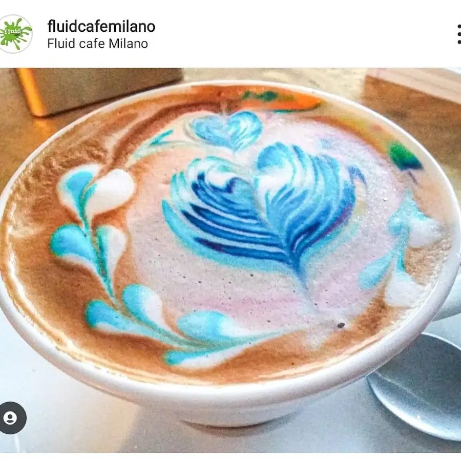 Fluid Cafe Milano