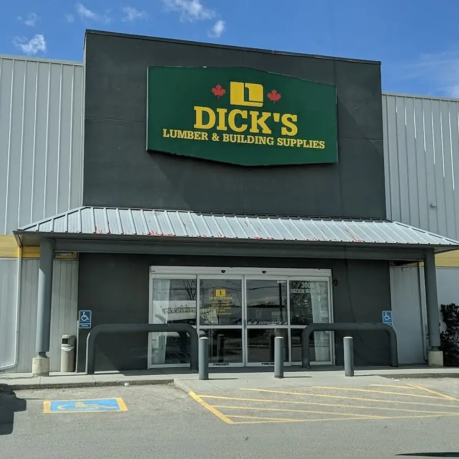 Dick’s Lumber