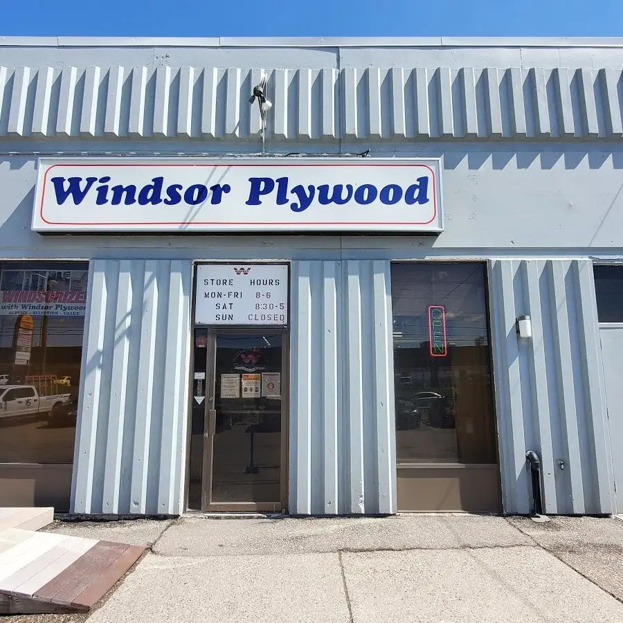 Windsor Plywood