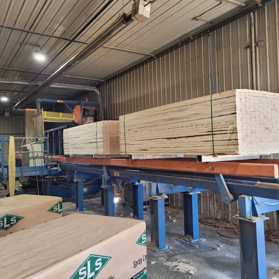 Mayfair Lumber Sales Ltd