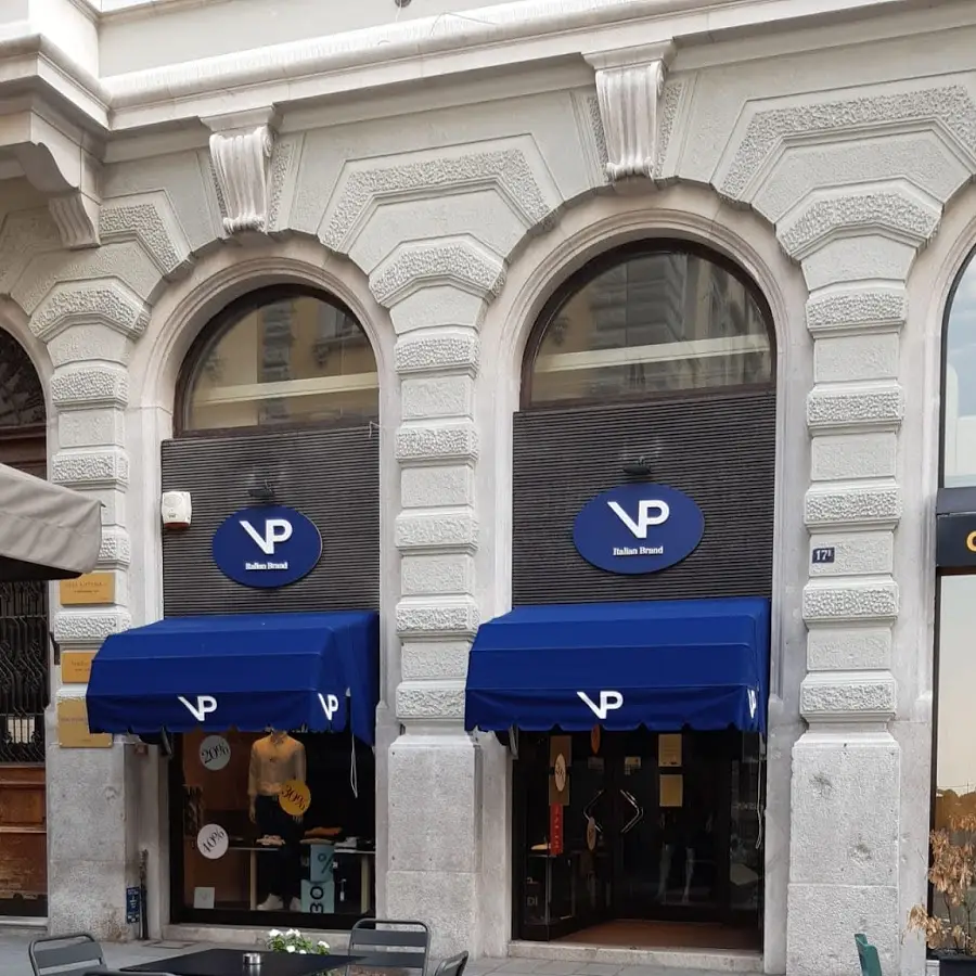 VP Italian Brand TRIESTE