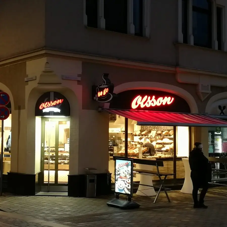 Bäckerei Olsson