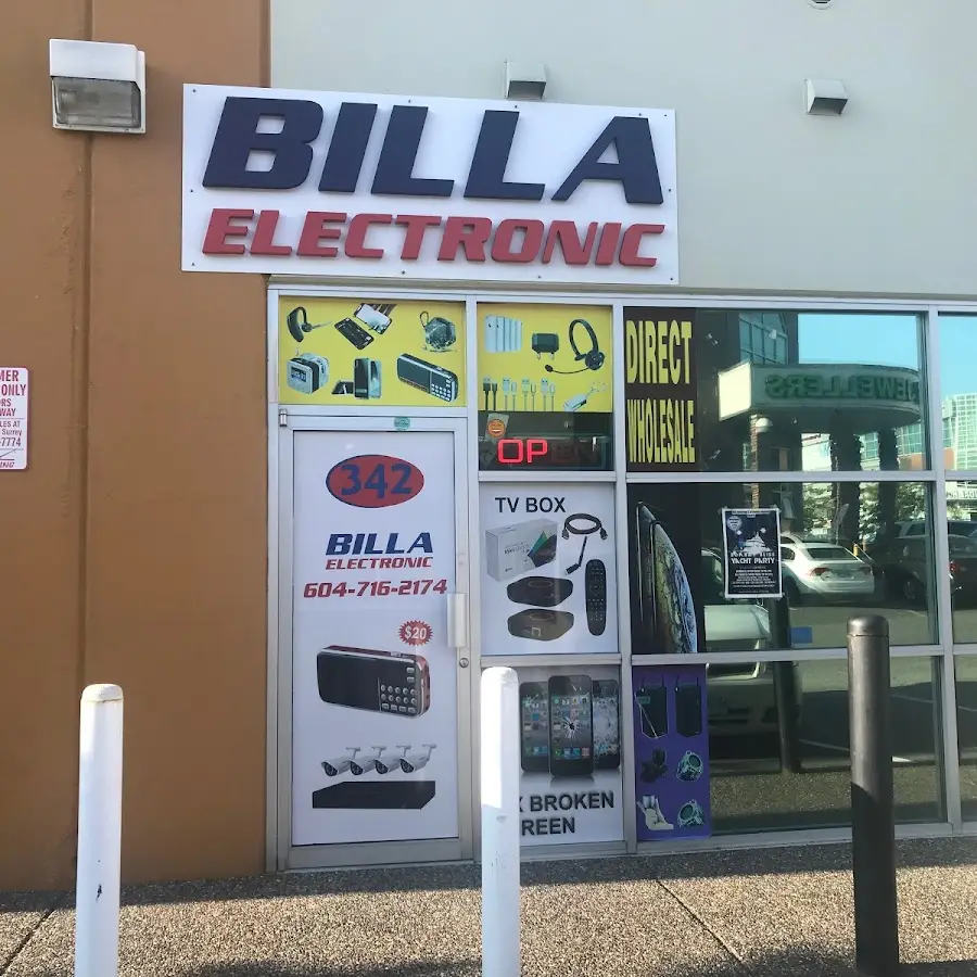 Billa Electronics