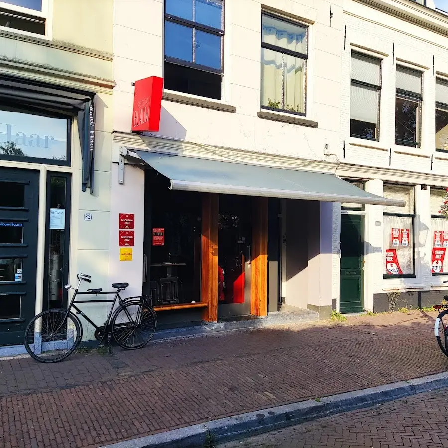 Restaurant Blauw Utrecht