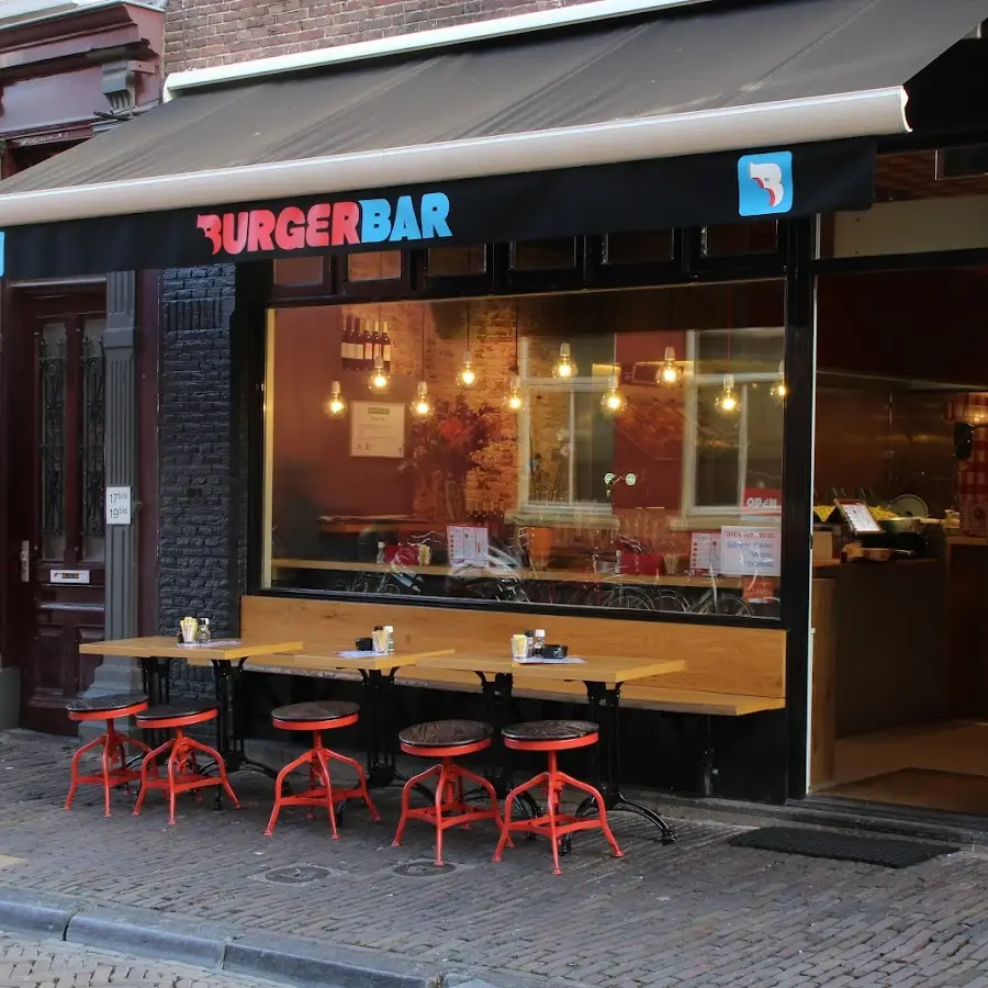 Burger Bar Utrecht