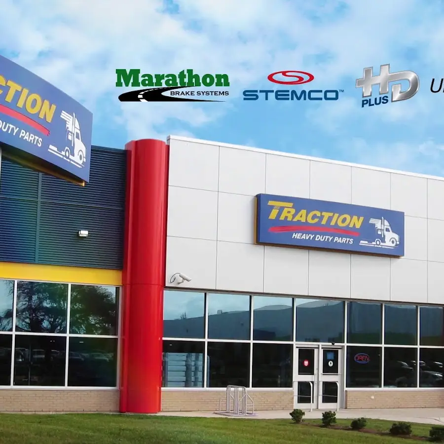 Traction Heavy Duty Parts - Traction Regina