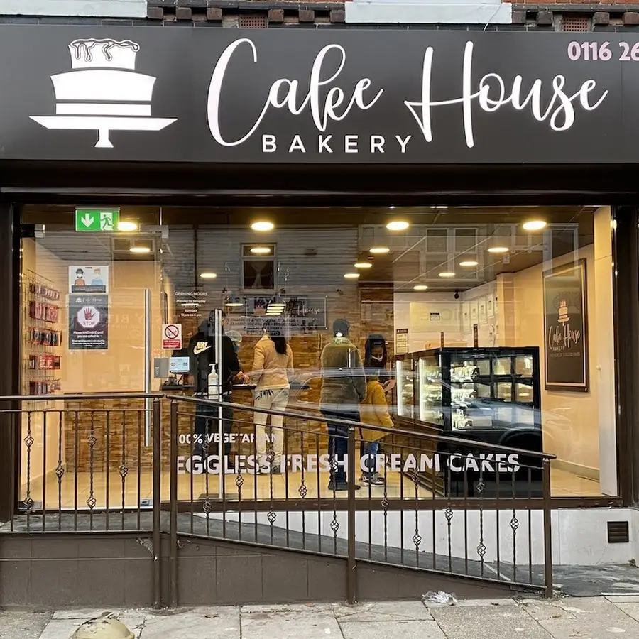 Cake House Bakery Leicester