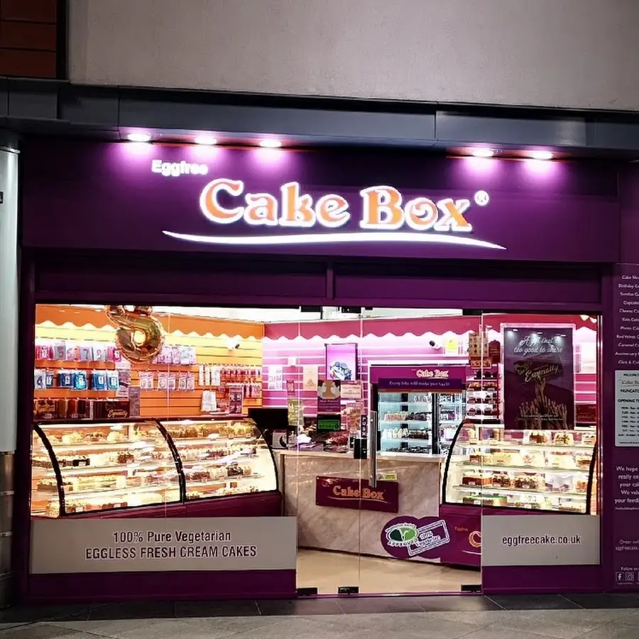 Cake Box Leicester (Narborough Rd)