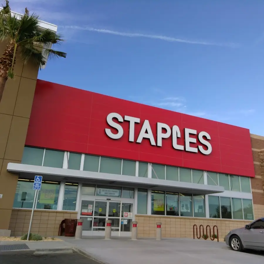 Staples