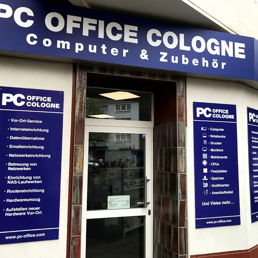 PC Office Cologne