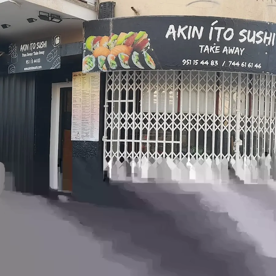 Restaurante Japonés - AKIN ITO SUSHI