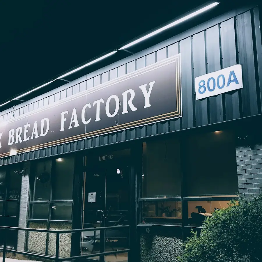 Halifax Bread Factory