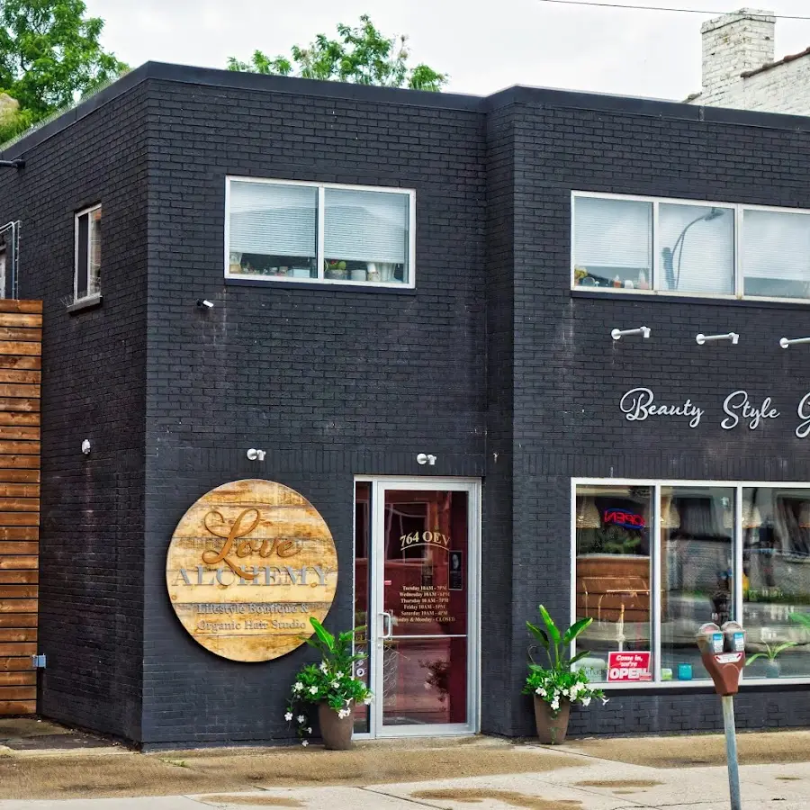 Love Alchemy Holistic Lifestyle Boutique &amp; Organic Hair Salon