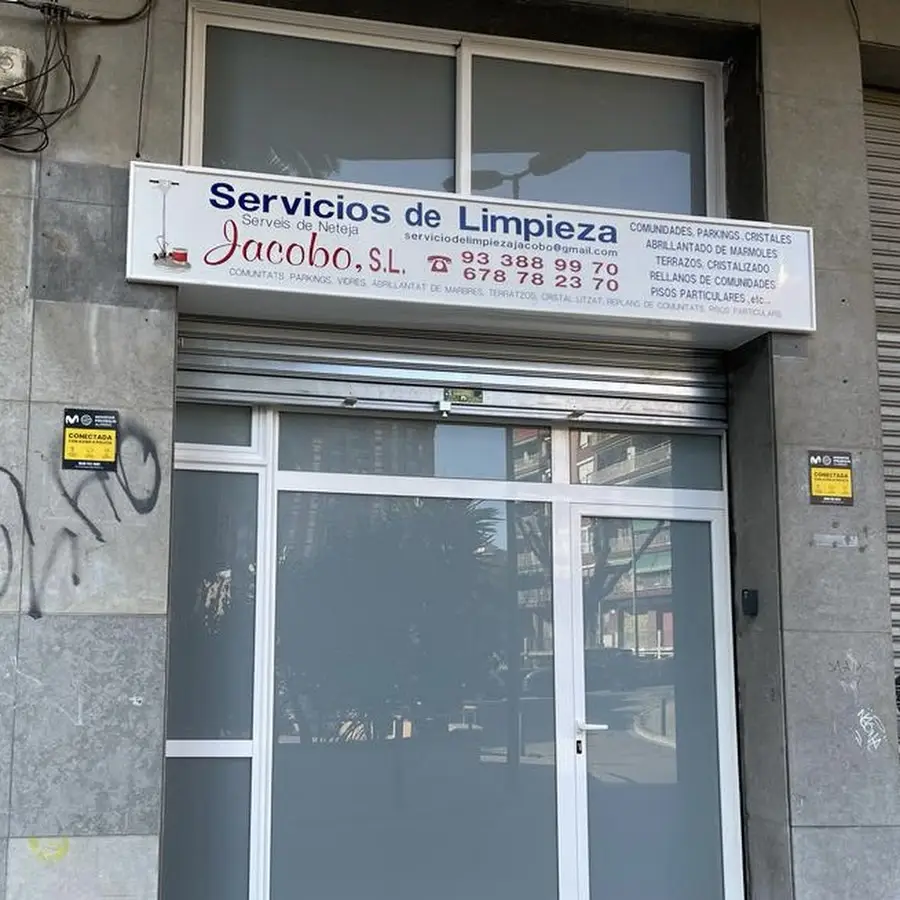 SERVICIOS DE LIMPIEZA JACOBO S.L.