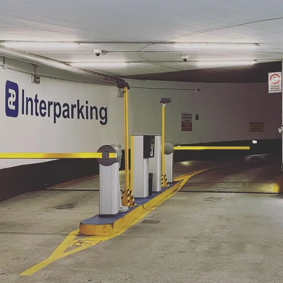 Interparking Italia Srl- Park Padova Stazione