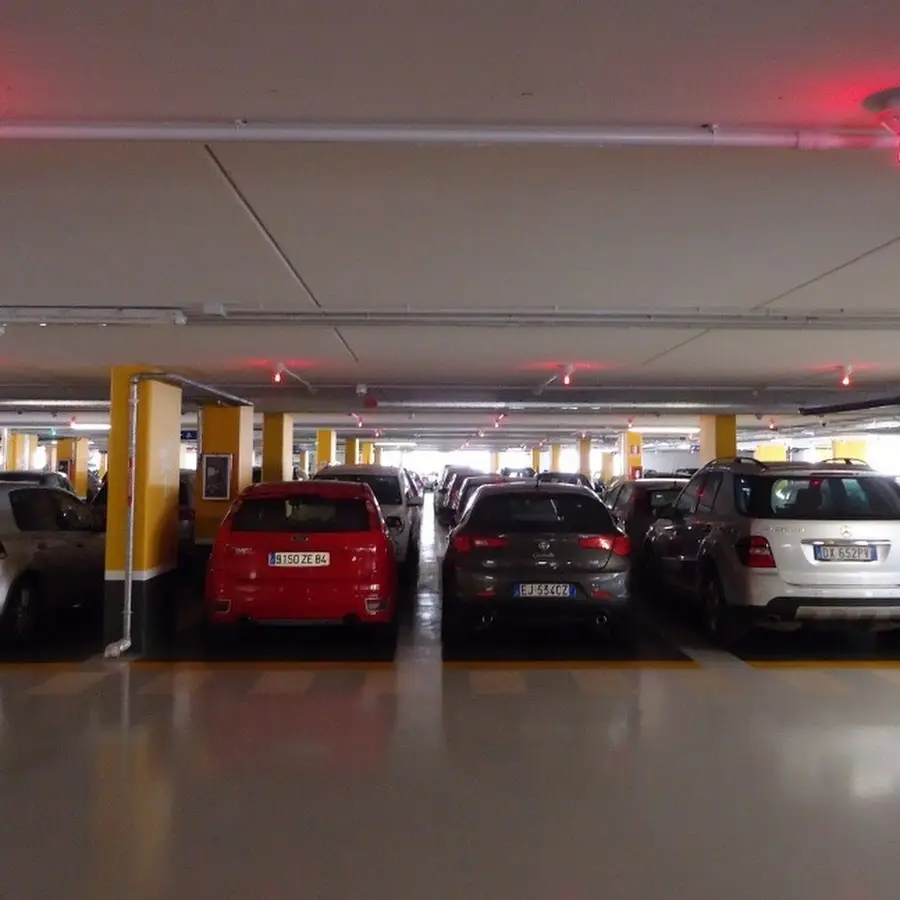 Interparking Italia Srl - Park Padova Centro