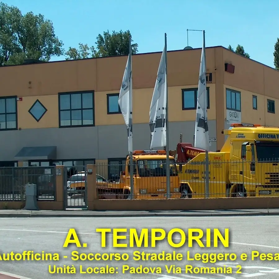 TEMPORIN Soccorso Stradale Padova